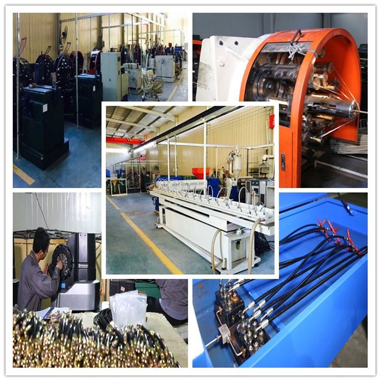 Thermoplastic-hose-factory