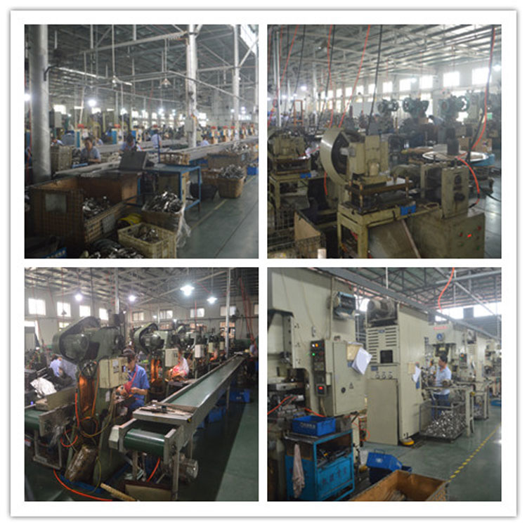 clamps factory